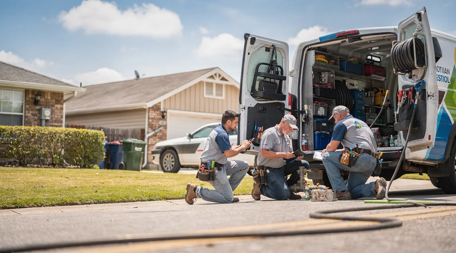 Emergency Plumber in Lake Park, IA near me